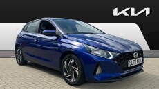 Hyundai i20 1.0T GDi 48V MHD SE Connect 5dr Petrol Hatchback